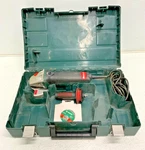 Metabo W 8-115 Quick Swap 4-1/2" Angle Grinder 10000 Rpm Grinding Tool 45e. Fixed Price $75.00.