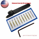 Lathe Grooving Tool Round Head Cut-off Mrgn200 Carbide Inserts For Mgehr. Fixed Price $24.90.