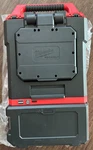 Milwaukee M12 12-volt Lithium-ion Cordless Packout Flood Light W Usb Charging. Fixed Price $97.75.
