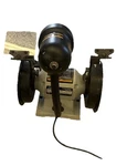 Delta 23-645 Variable Speed 6 Inch Grinder With Work Light. Fixed Price $129.00.