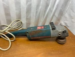Bosch 0601321439 Vintage 7" Angle Sander Grinder 8000 Rpm 15 Amp Germany Works. Fixed Price $39.90.