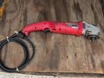 Milwaukee Tool 6121-31a 11 Amp 5" Small Angle Grinder Trigger Grip, Ac/dc,. Fixed Price $85.00.