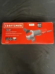 Craftsman Cmeg200 7.5 Amp 4-1/2" Small Corded Angle Grinder. Fixed Price $69.99.