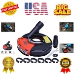 Universal Surface Grinding Dust Shroud For 7 Inch Angle Grinder Task. Fixed Price $72.79.