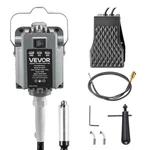 Vevor Flex Shaft Grinder 125w 18000rpm Rotary Tool Foot Pedal Control. Fixed Price $78.90.