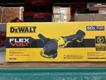 Dewalt Dcg418b Flexvolt 60v Grinder 4 1/2 - 6" Cordless Brushless. Fixed Price $165.00.