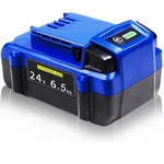 1pack New 6.5ah Battery For Kobalt 24volt Max Lithium Kb624-03 Kb524-03 Kb424-03. Fixed Price $37.99.