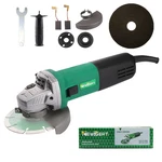 Newbeat 1000w Angle Grinder 4-1/2" 11000rpm Electric Hand 115mm. Fixed Price $44.91.