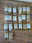 20 Vortec Weiler Threaded Arbor Adaptor Adapts 5/8-11" To M10 X 1.5 Vintage Nos. Fixed Price $30.00.