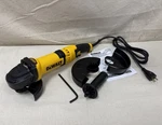 Dewalt Dwe43066n Angle Grinder 13a 9000rpm 6" Wheel Dia 120v. Fixed Price $125.00.