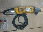 Dewalt Dw831 Heavy-duty 5" Medium Angle Grinder Fully Tested Free Shipping. Fixed Price $85.00.