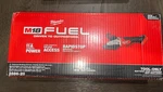 Milwaukee M18 Fuel 5in Flathead Braking Grinder - Red (2886-20). Fixed Price $259.99.