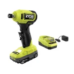 Ryobi 18v One+ Hp Compact Brushless 1/4" Right Angle Die Grinder Kit Psbdg01k1. Fixed Price $79.99.