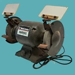 Vintage Ohio Forge 6" Bench Grinder 1/2 Hp 3500 Rpm Model 510-467 (1985) Works. Fixed Price $79.99.