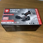 New In Box Porter-cable 3 Dia 20v Brushless Cut-off Tool Pccm300b. Fixed Price $84.00.