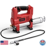 Mellif Brushless Power Grease Gun Compatible Milwaukee 18v Battery Tool Only. Fixed Price $166.65.
