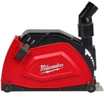 Milwaukee 7 In./ 9 In. Large Angle Grinder Cutting Shroud 49-40-6120. Fixed Price $129.61.