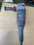 Metabo Angle Grinder W 24-180 Mvt 4.5hp 120v D 7" 8500rpm Swivel Handle Germany. Fixed Price $149.99.