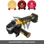 Dewalt Dcg4051nt Cordless Grinder / Bare Tool + Case Express. Fixed Price $153.09.