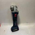 Bosch Gws18v-8 4-1/2" Cordless Tool Only Angle Grinder. Fixed Price $57.50.