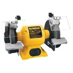 Dewalt 6" Bench Grinder, 3,450 Rpm (dw756) -yellow/black. Fixed Price $162.98.