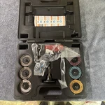 Chicago Pneumatic Cp875k - Mini Angle Die Grinder Kit. Fixed Price $155.00.