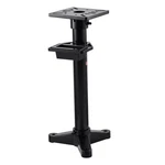 Bench Grinder Stand, Heavy-duty And Vise Floor Pedestal With 10.6". Fixed Price $206.71.