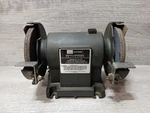 Sears Craftsman Bench Grinder 5in X 1/2in In Wheels Model #257.191100. Fixed Price $44.99.