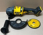 Open-box (dcg418b) Dewalt 60v Max Brushless Grinder 4.5 6" W/ Kickback Brake. Fixed Price $150.50.