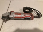 Milwaukee 6141-30 Broken 4-1/2-inch 11-amp Small Angle Grinder. Fixed Price $29.99.