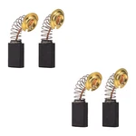 Makita Cb311 Carbon Brush Set For Angle Grinders (2-pack). Fixed Price $35.95.