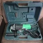 Hitachi G12sr3 4-1/2 6a Slide Switch Corded Disc Angle Grinder 120v 700w. Fixed Price $84.95.