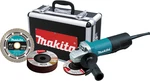 Makita 9557pbx1 4 1/2" Paddle Switch Cut Off/angle Grinder. Fixed Price $119.99.