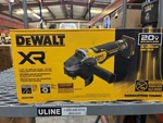 Dewalt Dcg410b 20v Paddle Switch Angle Grinder 4 1/2 - 5" Cordless Brushless Xr. Fixed Price $169.00.