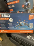 Senix Pax2115-m2-0 X2 20 Volt Max 4-1/2-inch Brushless Angle Grinder, Tool Only. Fixed Price $60.00.
