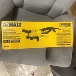 Dewalt Dwe43265n 5 /6 13 Amp Brushless Rat Tail Angle Grinder. Fixed Price $220.00.