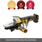 Dewalt Dcg405fn Cordless Flat Head Grinder / Bare Tool Express. Fixed Price $208.45.