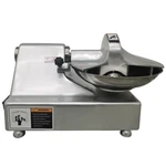 5.5l Commercial Food Processor 110v Electric Meat Grinder Vegetable Chopper 550w. Fixed Price $1207.00.