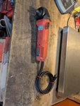 Hilti Ag 500-11s Angle Grinder. Fixed Price $150.00.