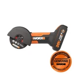 Worx 20v Powershare 3" Mini-cutter-ob (wx801l-an). Fixed Price $89.99.