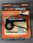 Turbo Shaft 20 Mm Freehand Power Carving Attachment For Angle Grinder Ind.. Fixed Price $100.00.