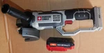 Porter Cable Cut Off Tool Angle Grinder Pcc761 With Battery. Fixed Price $49.99.
