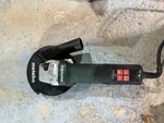 Metabo 603829620 5 Grinder Set. Fixed Price $350.00.