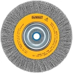 Dewalt 6 Inch Crimped Wire Wheel For Bench Grinder Premium Quality - Dw4905. Fixed Price $21.99.