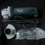Bosch Gwx10-45pc Angle Grinder Corded Electric Rotary Blue Gray. Fixed Price $75.00.