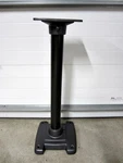 Vintage Craftsman "block" Bench Grinder Pedestal Stand 2964 Usa. Fixed Price $239.95.