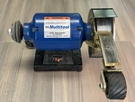 Pa Multitool Grinders 120v 1hp Electric Belt Grinder, 2 Inch X 36. Fixed Price $350.00.