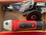 Snap-on Ctgr8845db 18v 4-1/2" Monster Lithium Cordless Grinder Tool Only. Fixed Price $510.00.