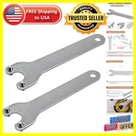 2-pack N079326 Dewalt Angle Grinder Wrench - Durable Alloy Steel Replacement. Fixed Price $19.99.