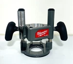 Milwaukee 48-10-2838 1/2" Router Plunge Base***base Only***. Fixed Price $109.99.